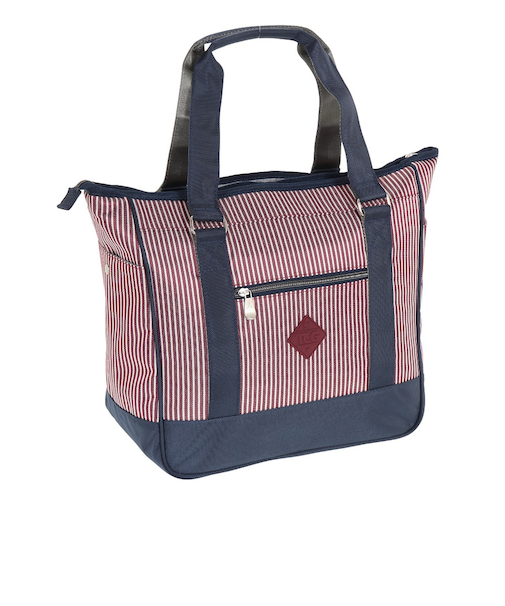 トランスコンチネンツ（TRANS CONTINENTS）ゴルフ トートバッグ TCTB-115 RED