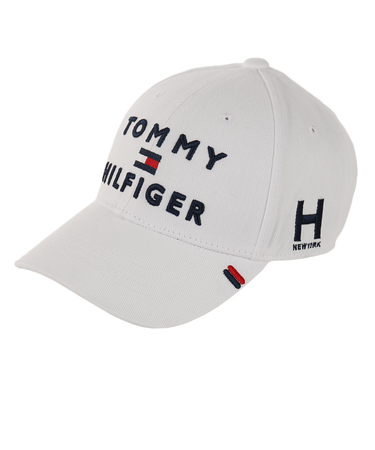 トリプルロゴキャップ THMB903F-WHT