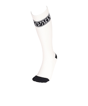 ゴルフ 吸水速乾 抗菌防臭 ハイソックス THMB1F5F-WHT