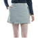 ゴルフウェア スリット ナイロンキュロット THLA253-GRY