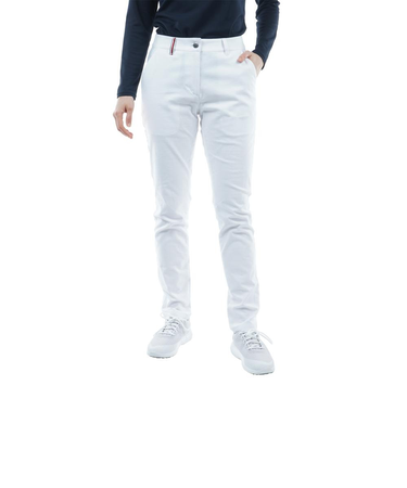 ゴルフウェア ベ-シック ロングパンツ THLA270-WHT