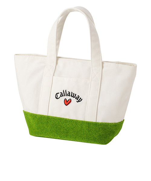 callaway ラブ キャロウェイ　ミニ トートバッグ　Shibaful キャロウェイ（CALLAWAY）Shibaful ラブキャロウェイ ミニトート
