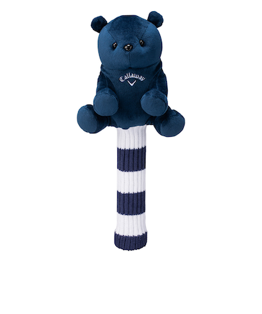 キャロウェイ（CALLAWAY）ゴルフ ベア ヘッドカバー フェアウェイウッド用 5523057 NY