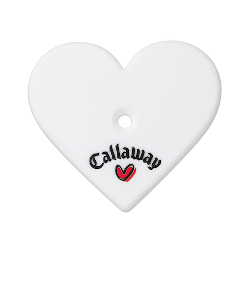 キャロウェイ（CALLAWAY）ラブキャロウェイ ハートティーセット 5923325 WH