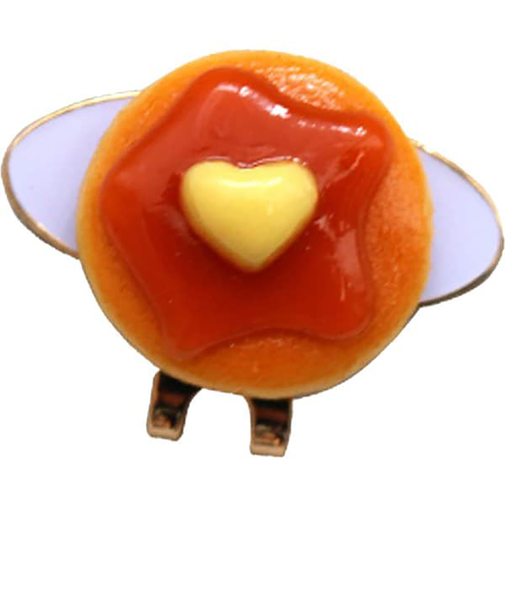 ホクシン（Hokushin）食品サンプルホットケーキクリップマーカー MK0244