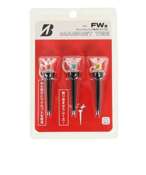 マグネットティー 62mm GAGMGTF