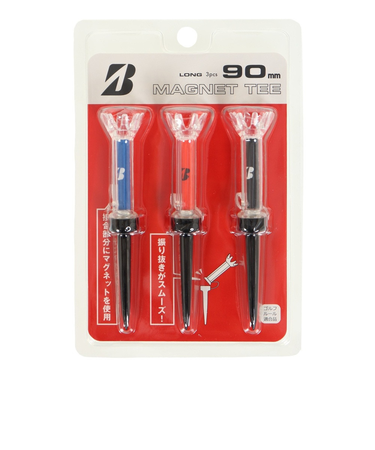 マグネットティー 90mm GAGMGTL