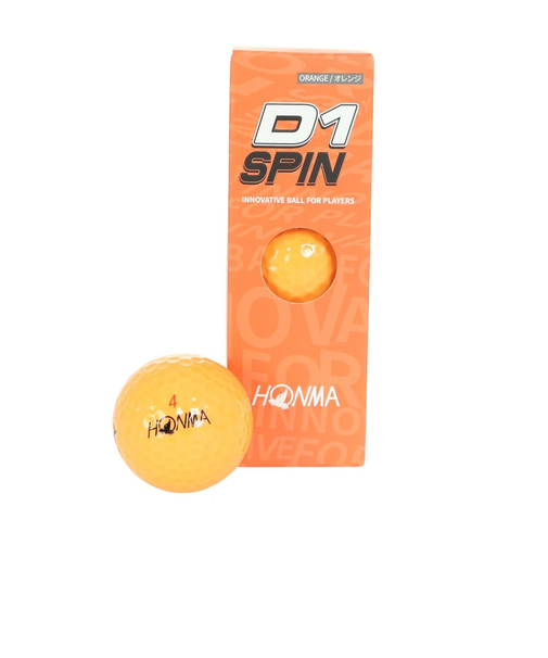 本間ゴルフ（HONMA）D1 SPIN 2023D1 SPIN BTQ2301 OG スリーブ(3個入り)