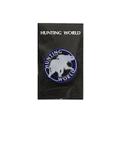 ハンティングワールド（HUNTING WORLD）ゴルフ マーカー HWTM-2205 PPL