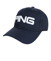 ピン(PING)ゴルフ デオゼロ ツアーキャップ HW-P2301 DEO.0 CAP NV 36785