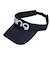 ピン（PING）ゴルフ 抗ウイルス ツアーサンバイザー HW-L2302 DEO.0 VISOR NV 36813