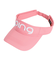 ピン（PING）ゴルフ ツアーサンバイザー HW-L2302 DEO.0 VISOR PNK 36813