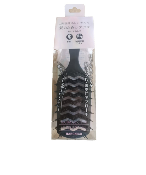 髪のためのブラシ ホグレール HNC 209841