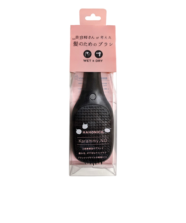 髪のためのブラシ カラミーNO HNC 345746