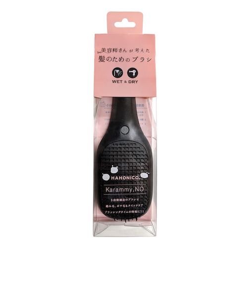 髪のためのブラシ カラミーNO HNC 345746