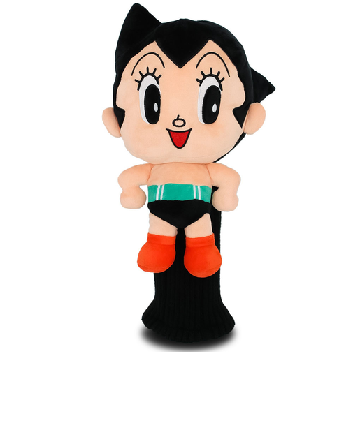 ホクシン（Hokushin）ヘッドカバー ドライバー 鉄腕アトム OHC0017 DR