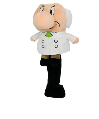 ホクシン（Hokushin）ヘッドカバー ユーティリティ用 鉄腕アトム お茶の水博士 OHC0019 UT