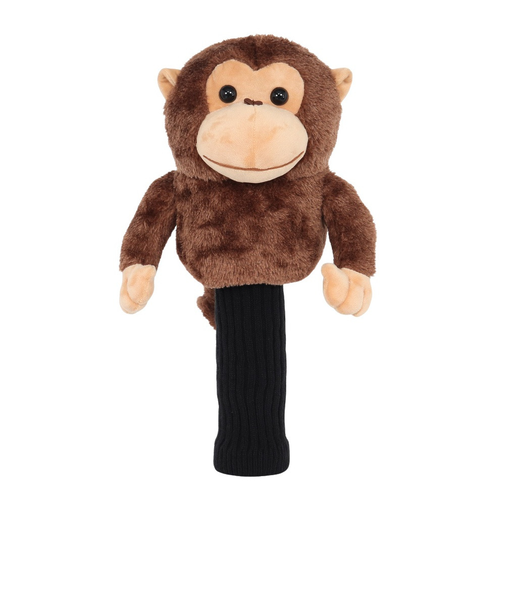 ホクシン（Hokushin）ゴルフ ヘッドカバー ドライバー モンキー OHC0037 ﾓﾝｷｰHC DR