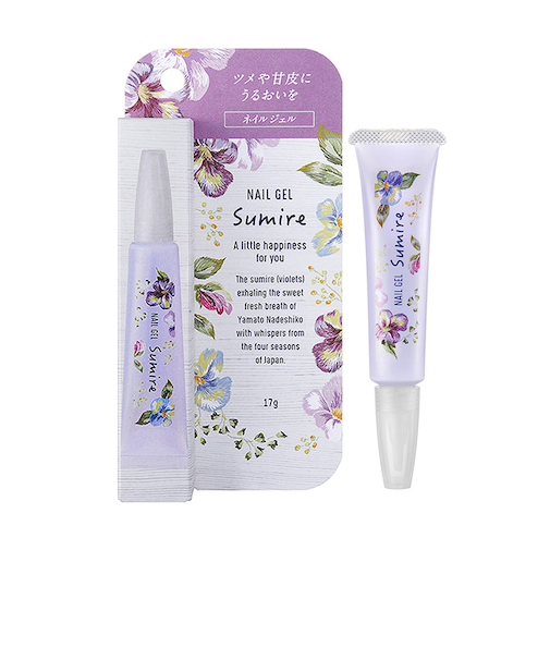 スミレコレクション スティックネイルジェル 17g DAJ 614024