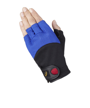 アシックス（ASICS）グラウンドゴルフ 磁石付きフィンガーグローブ 3283A229.400