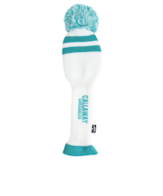 キャロウェイ(CALLAWAY)ゴルフ ニット ヘッドカバー 23 JM ドライバー用 5523069 WH