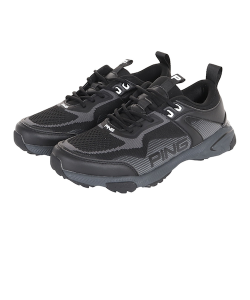 PING ゴルフシューズ スパイクレス ジーコントロール ワン 26.0cm