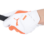 プーマ(PUMA)左手用 ゴルフ パワー グリップ グローブ 041879-04