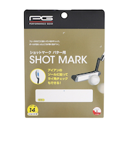パフォーマンスギア（PG）ショットマーク パター用 PGIT2T3028