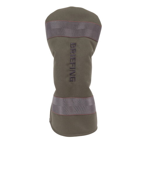 ブリーフィング（BRIEFING）ゴルフ ドライバー用ヘッドカバー