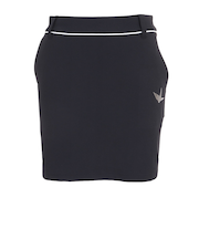 ゴルフウェア インナーパンツ付き タイトスカート GSP019 BLK