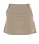 ゴルフウェア インナーパンツ付き パイピング プリーツスカート GSP021 BEG