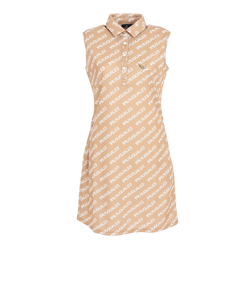 フィドラ（FIDRA）ゴルフウェア 保温 ジャカードロゴニット FD5SUJ09