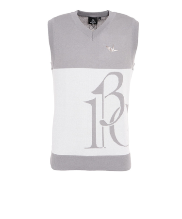 ゴルフウェア 113 ゴルフ ニット ベスト GRK023 GYXWH