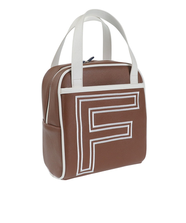 フィドラ（FIDRA）ゴルフ 2TONE 保冷バッグ 保冷温 FD5PGZ22 BRN