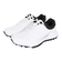 ザ・ワープ・バイ・エネーレ（The Warp By Ennerre）ゴルフシューズ 紐タイプ スパイクレス WG5PFZ22 WHT
