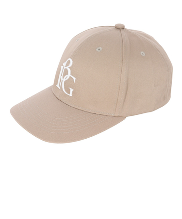 ゴルフ 帽子 113G 6PANEL キャップ GRG128 BEG