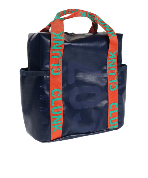 クランク（CLUNK）ゴルフ 2WAY 軽量 保冷バッグ 保冷温 リップル CL5PGZ29 NVY
