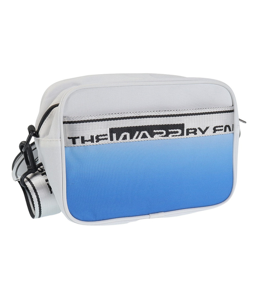 ザ・ワープ・バイ・エネーレ(The Warp By Ennerre)ゴルフ グラデーション 2WAY ポーチ WG5PGZ05 NVY