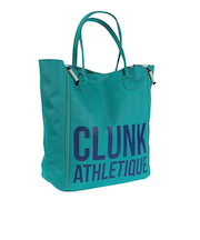 クランク(CLUNK)ゴルフ トートバッグ トリカラシリーズ CL5PGF39 MINT