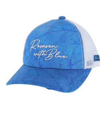 ROSASEN（ROSASEN）ゴルフ 帽子 吸汗 速乾 Rairメッシュキャップ 046-58333-095