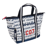 クランク（CLUNK）ゴルフ BRUSHシリーズ トートボストンバッグ CL5PGA07 WHT