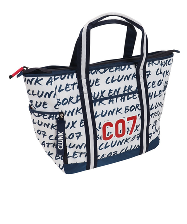 クランク（CLUNK）ゴルフ BRUSHシリーズ トートボストンバッグ CL5PGA07 WHT