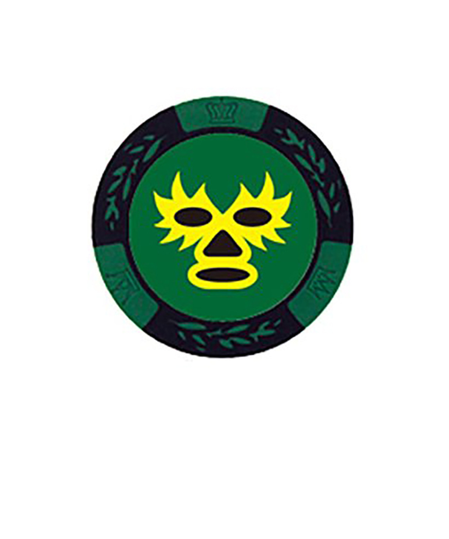 ホクシン（Hokushin）ゴルフマーカー レスラーgR MK0099