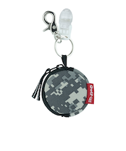 ライト(LITE)ポーチ付きパターカバーホルダー デジタルピクセル C-83 400