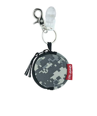 ライト（LITE）ポーチ付きパターカバーホルダー デジタルピクセル C-83 400