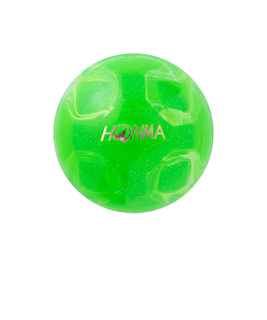 本間ゴルフ（HONMA）パークゴルフ ボール PGA2301 GR