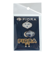 フィドラ（FIDRA）クリップマーカー FD5PGZ43 NVY