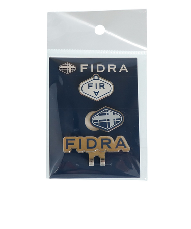フィドラ（FIDRA）クリップマーカー FD5PGZ43 NVY