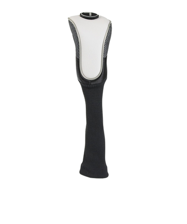 パフォーマンスギア（PG）ゴルフ ニットタイプ フェアウェイウッド ショートウッド専用 ヘッドカバー PGIT2T3026 WHT