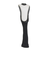 パフォーマンスギア（PG）ゴルフ ニットタイプ フェアウェイウッド ショートウッド専用 ヘッドカバー PGIT2T3026 WHT